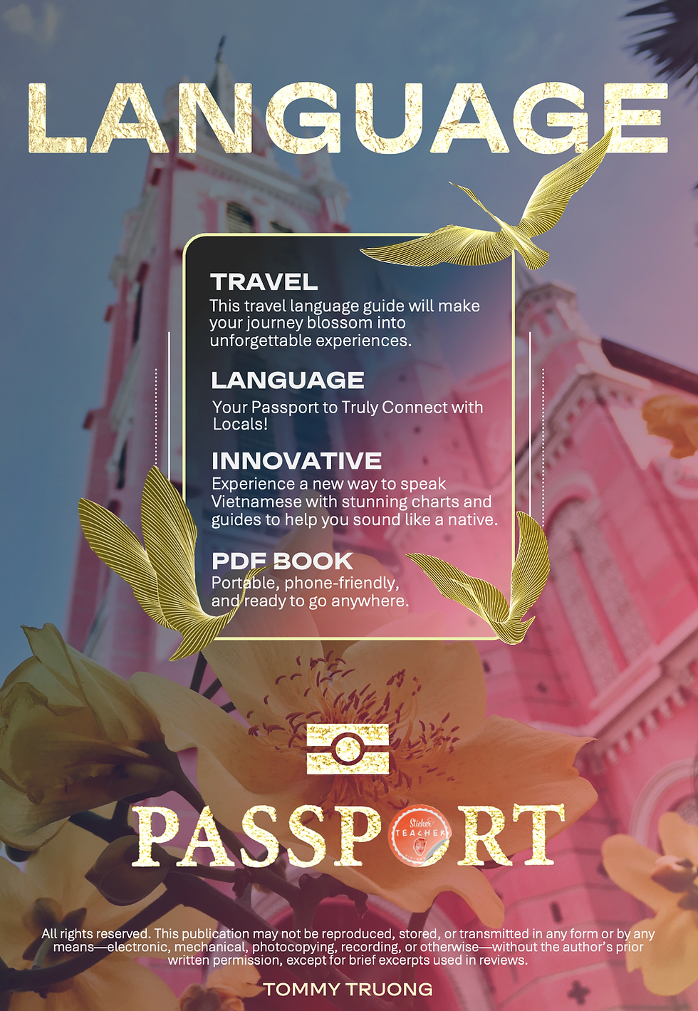 Thumbnail: Vietnam Travel Language Guide PDF