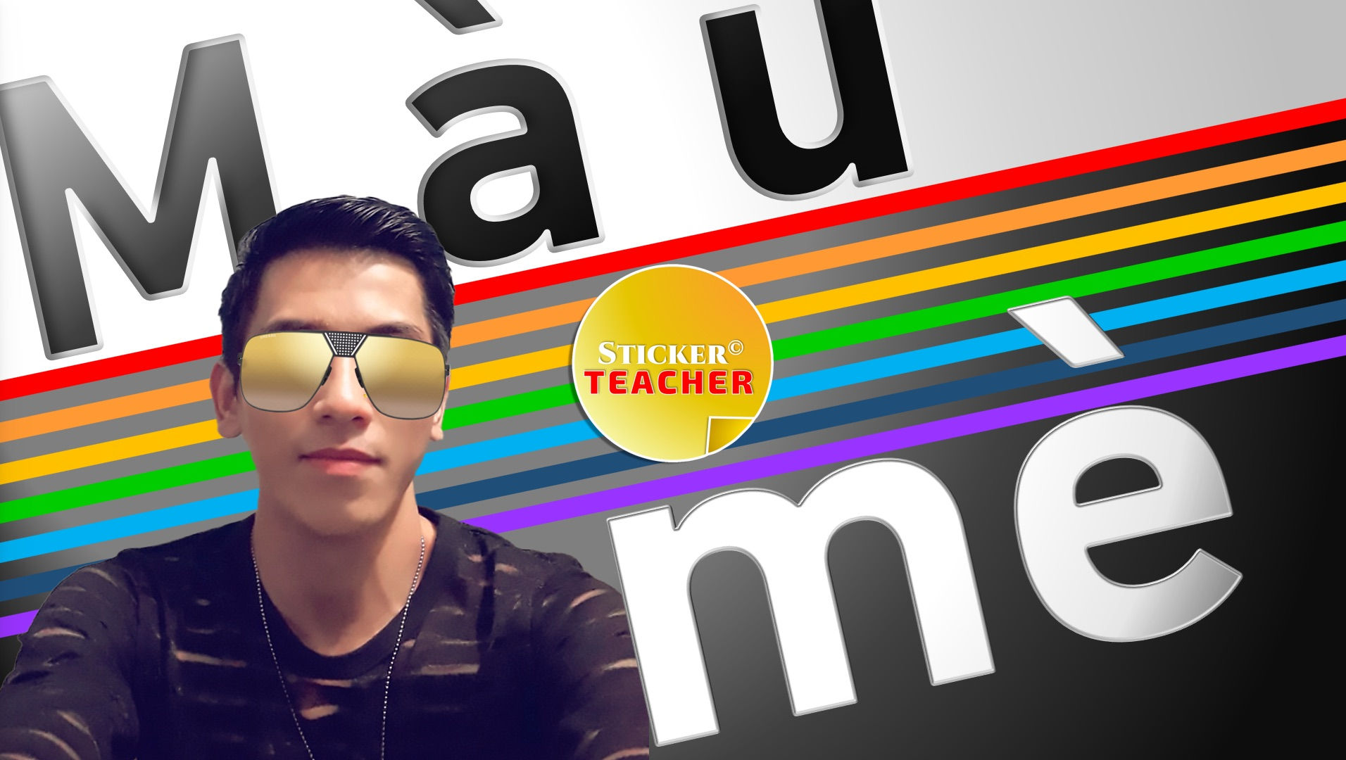 Learn Colors in Vietnamese with Examples
