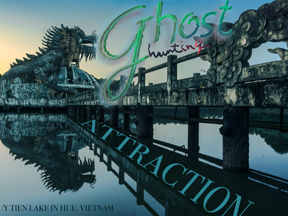 Hue’s Haunted Water Park: A Forgotten Dragon You Can’t Miss!