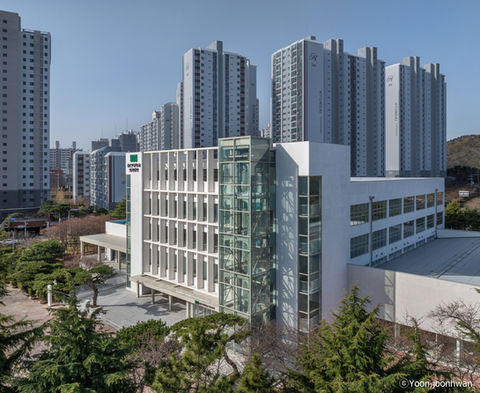 아산의학관(Asan Medical Hall)