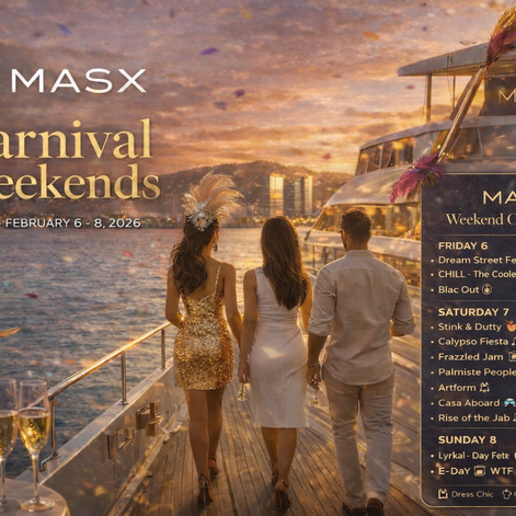 What’s Happening This Weekend in Trinidad: February 6–8, 2026 🇹🇹🔥