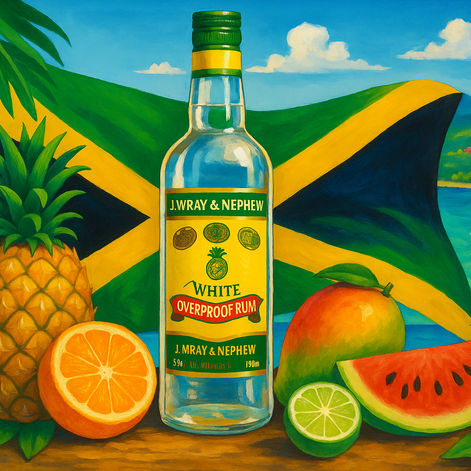 Wray & Nephew: The Spirit of Jamaica