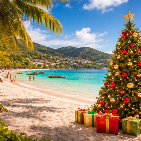 Christmas Day in Grenada: Where Tradition Meets Island Warmth