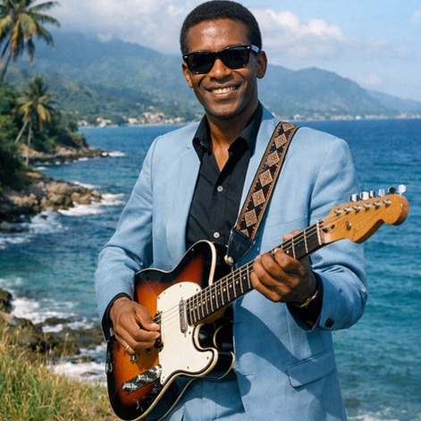 Lynn Taitt: The Trinidad-born Guitarist Who Helped Give Birth to Reggae