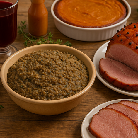 🎄 Bajan Jug Jug: Barbados’ Savory Christmas Tradition