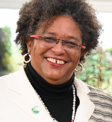 Mia Mottley: The Spirit of Modern Barbados