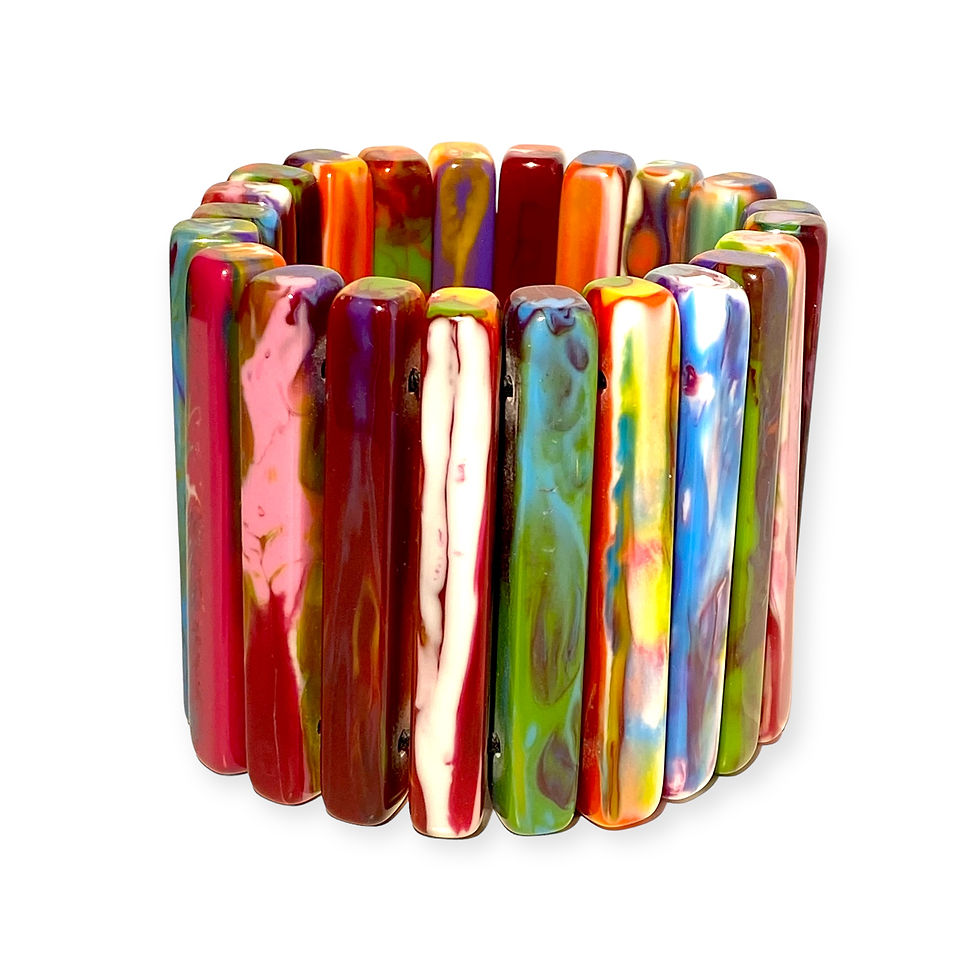 Thumbnail: Cleo Bracelet - Colorburst