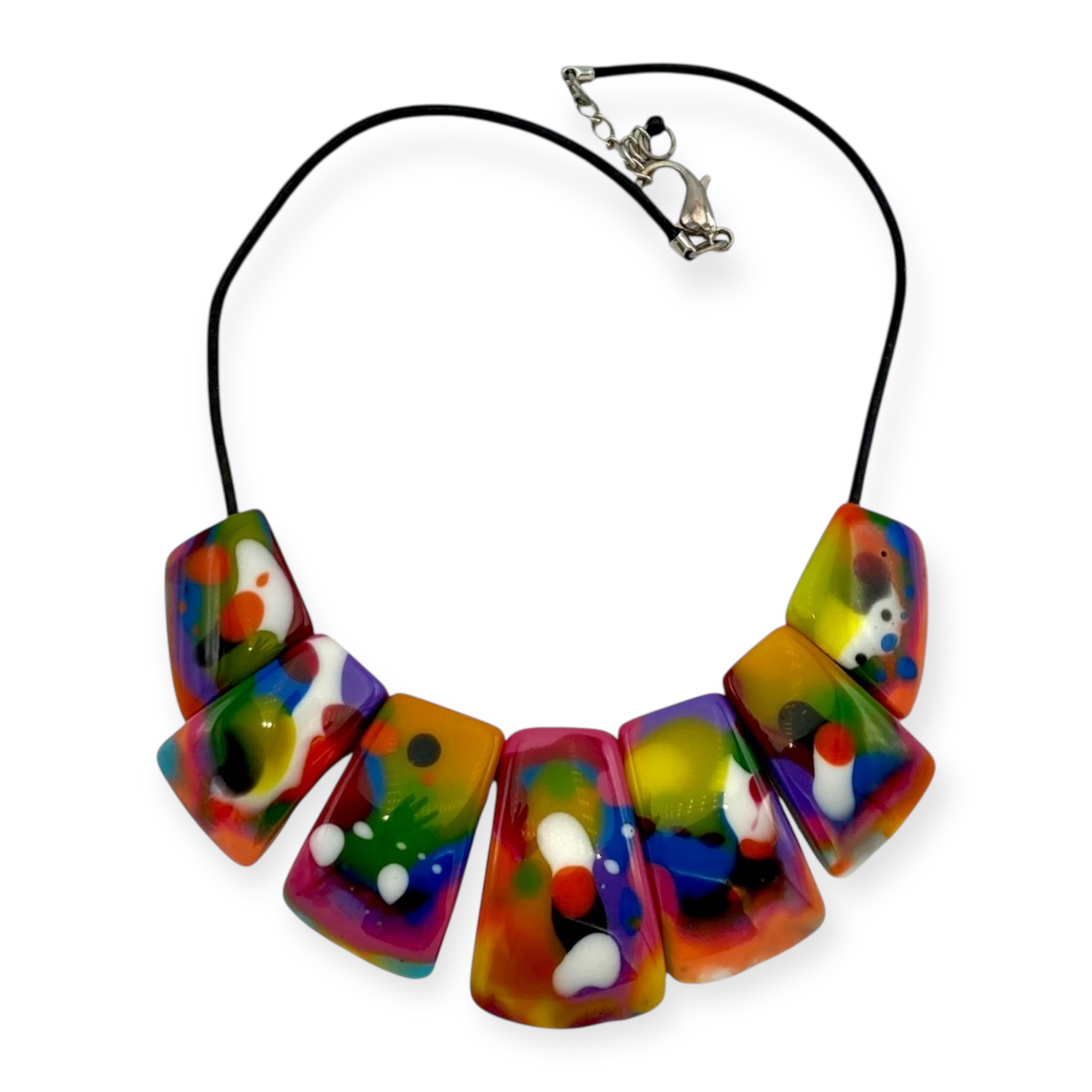 Diana Necklace - Pop Art