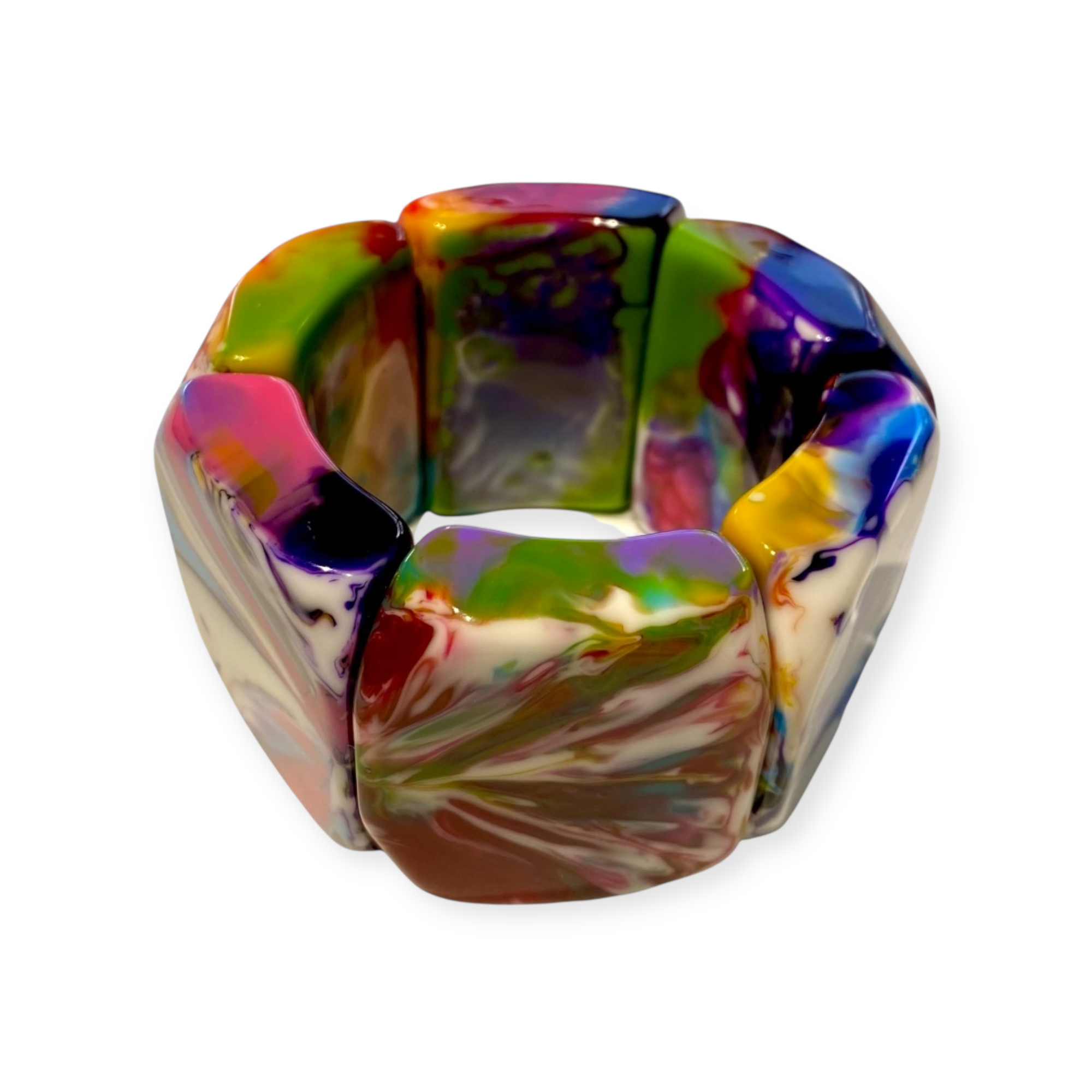 Susy Bracelet - Colorburst