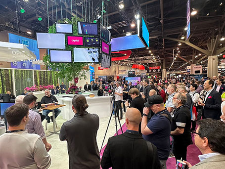 LAWO が 2024 NAB Show で HOME mc2 DSP App を初公開 - その他にも多くの発表が