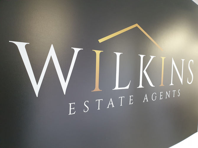 Local Estate Agent On The Up.