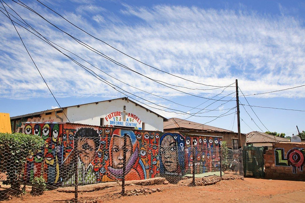 Future Angels Day Care Centre