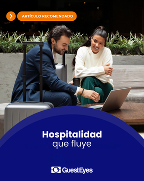 Hospitalidad que fluye