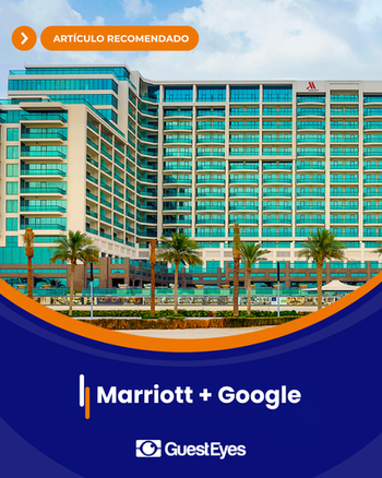 Marriott + Google