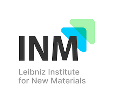 Logo INM Leibniz-Institut für neue Materialien