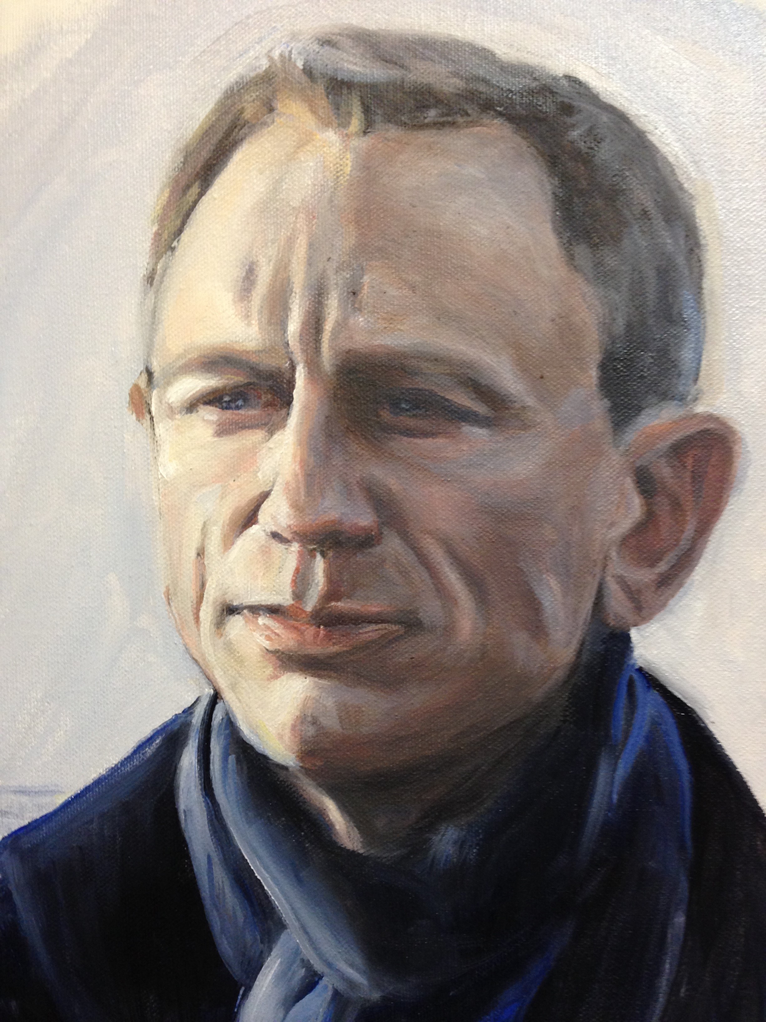 James Bond(Daniel Craig)