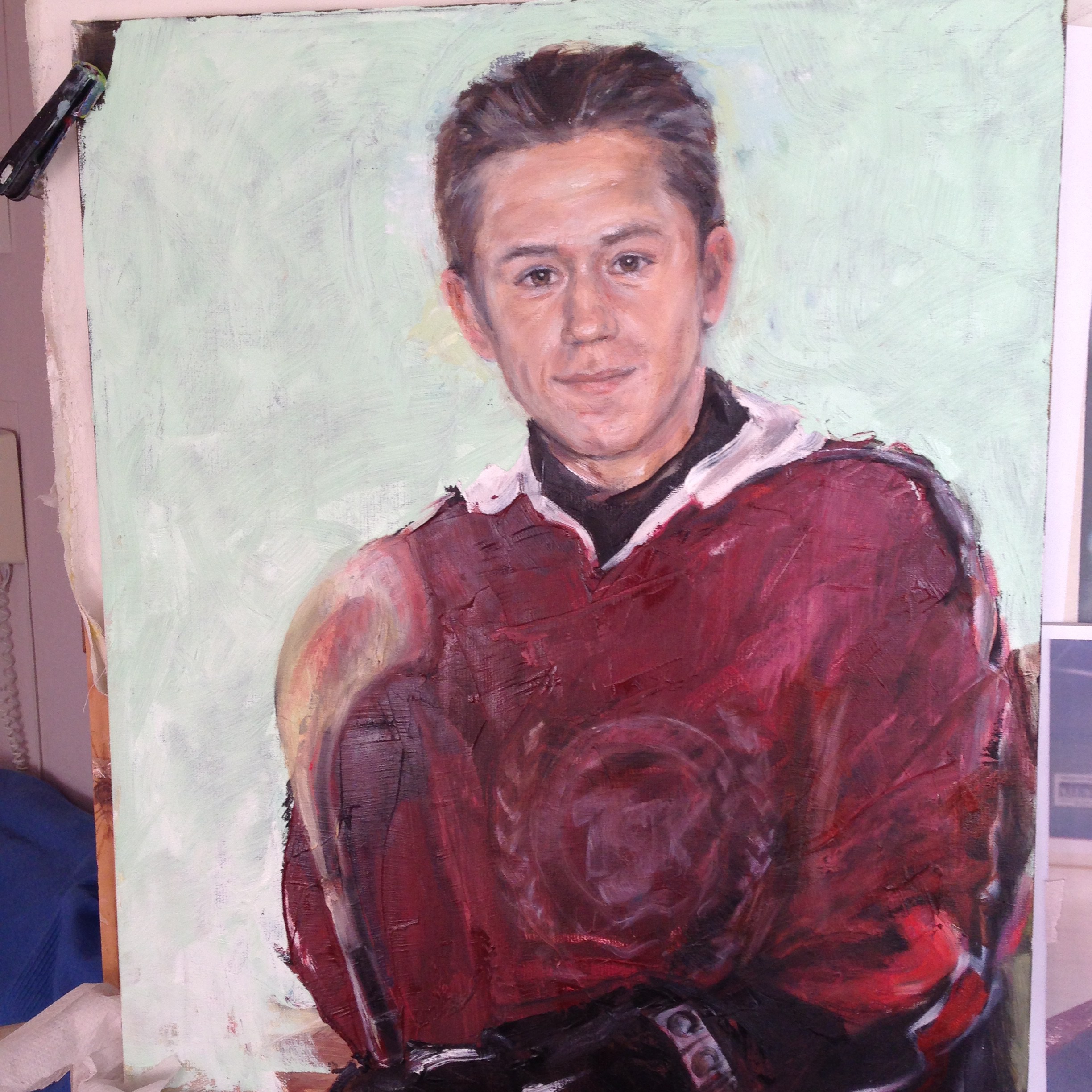 Joel TSK, 2002