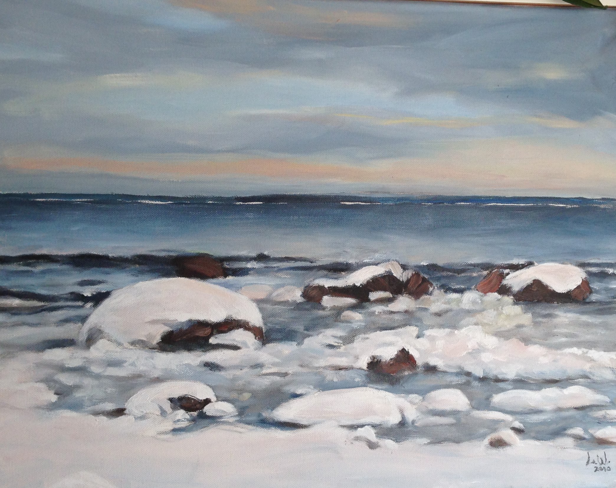 Revet 2010 vårvinter