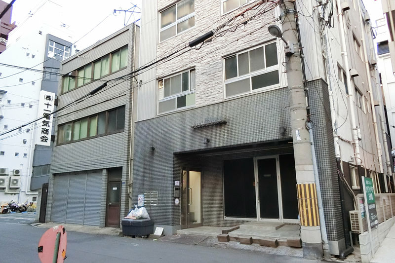 A.秀栄ビル(SHUEI-BLD)
