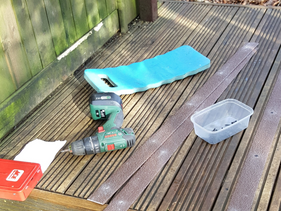 Spring Maintenance at Treargel