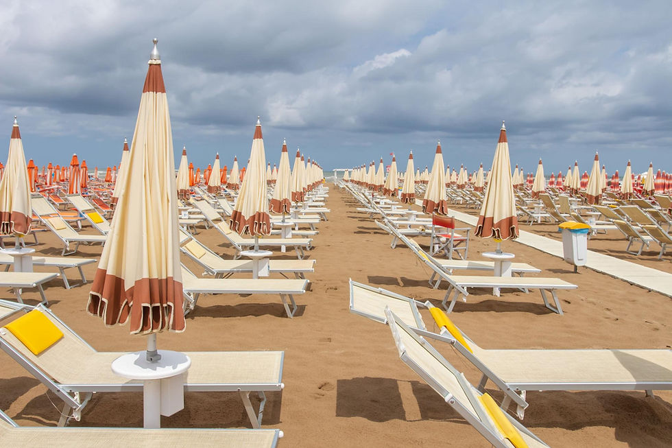 Thumbnail: Rimini — Adriatic Escape