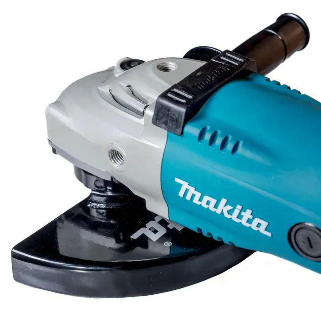 Thumbnail: AMOLADORA MAKITA GA9020R 2200W 230MM