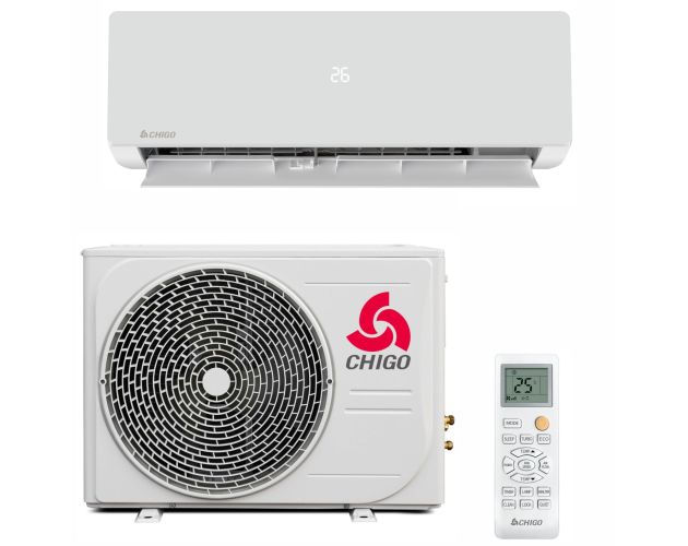 Aire acondicionado split 3000 frg Chigo
