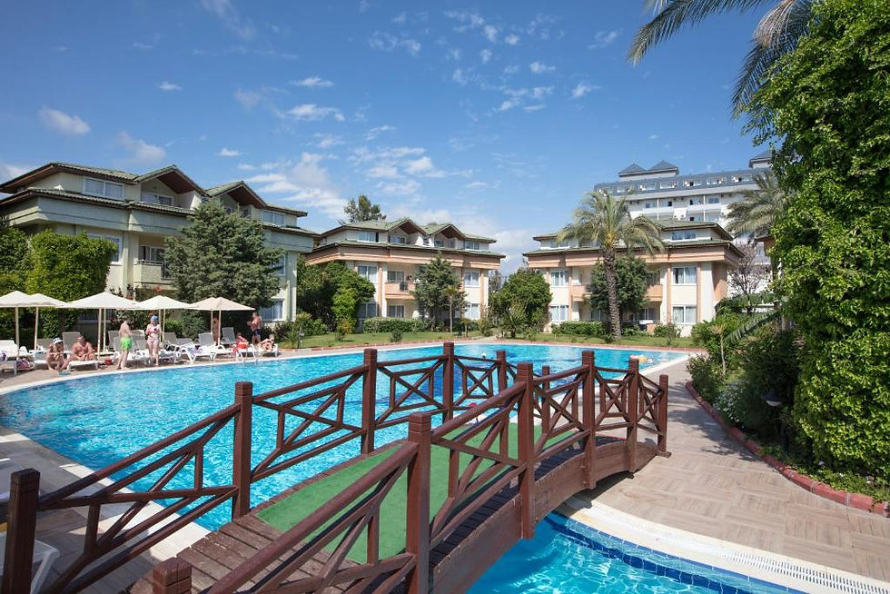 Thumbnail: AYDINBEY GOLD DREAMS — ALL INCLUSIVE DEAL