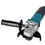 Miniatura: AMOLADORA MAKITA 9558HNR 840W 125MM