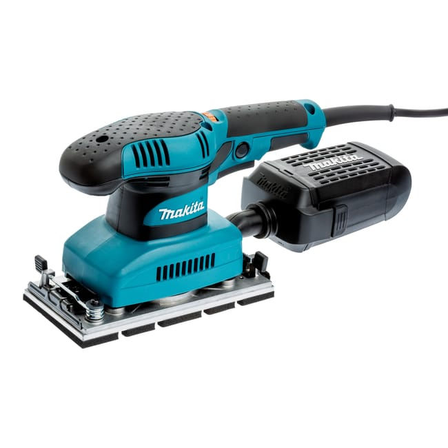 Thumbnail: LIJADORA ORBITAL 190W MAKITA BO3711