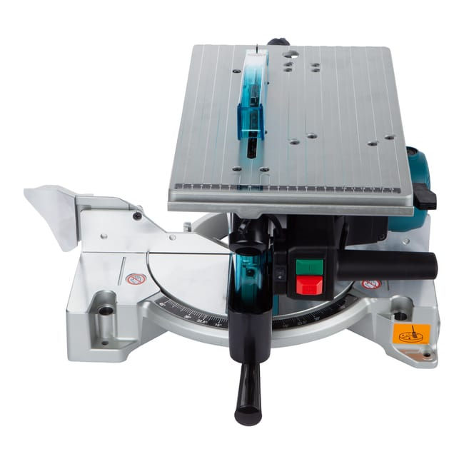 Thumbnail: INGLETADORA DOBLE CORTE 1650W MAKITA LH1040F Ø DISCO 260MM