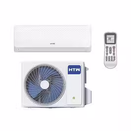 Aire Acondicionado Split HTW 3000 Frigorías con Wi Fi HTWS035IX69B Inverter A++