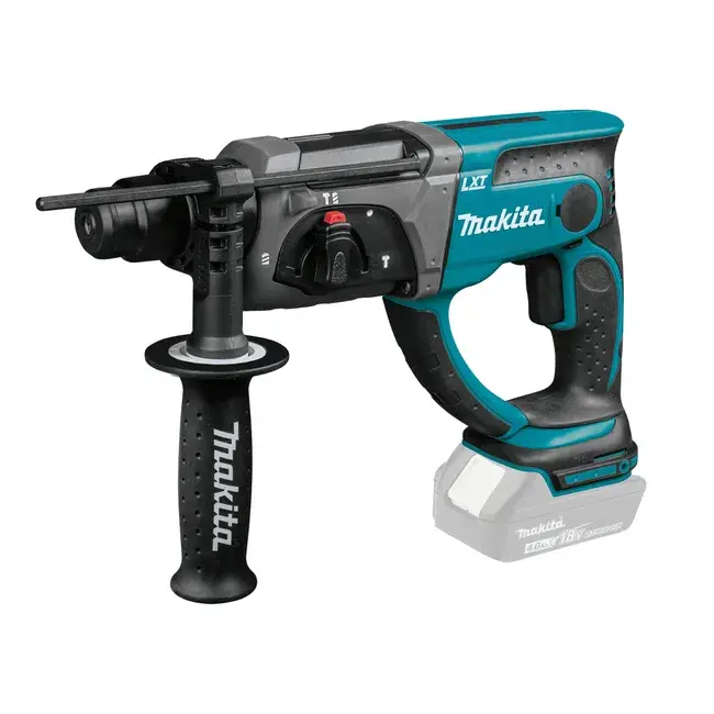 Thumbnail: MARTILLO COMBINADO BATERÍA MAKITA DHR202 18V 2J