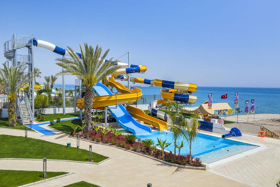 Thumbnail: 🏔️ KEMER ULTRA ALL INCLUSIVE ESCAPE 🏖️
