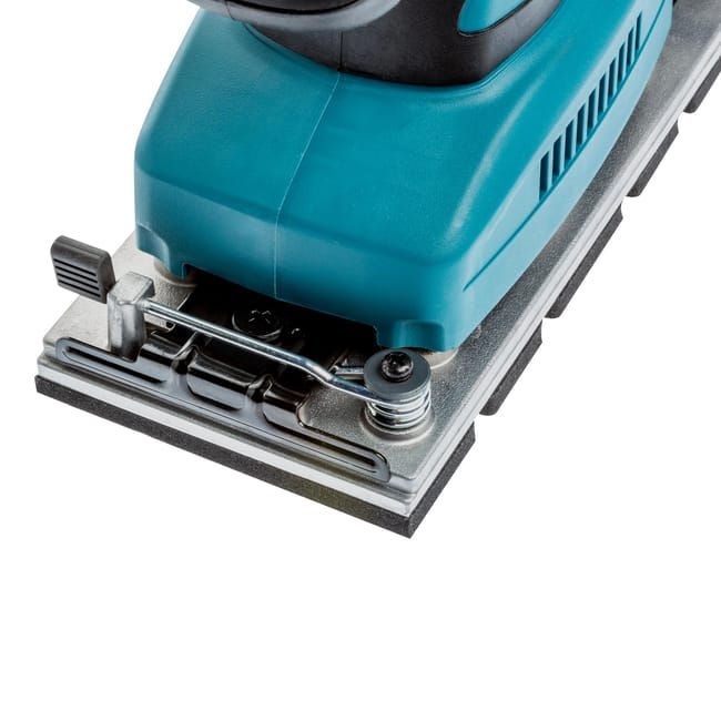 Thumbnail: LIJADORA ORBITAL 190W MAKITA BO3711