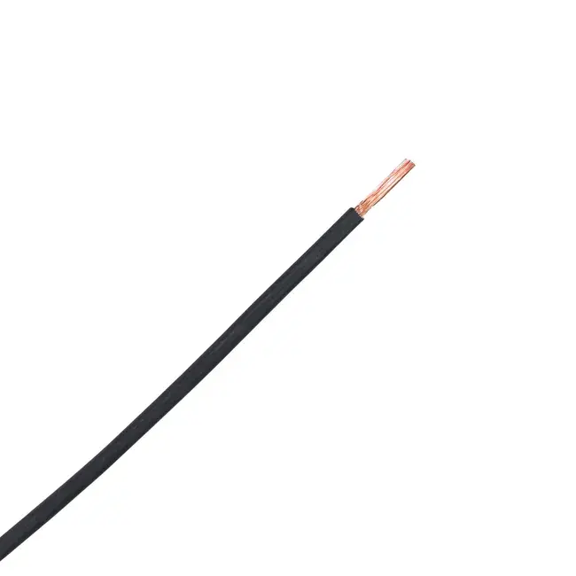 HILO FLEXIBLE LIBRE HALÓGENOS H07Z1-K 10mm2 METRO LINEAL