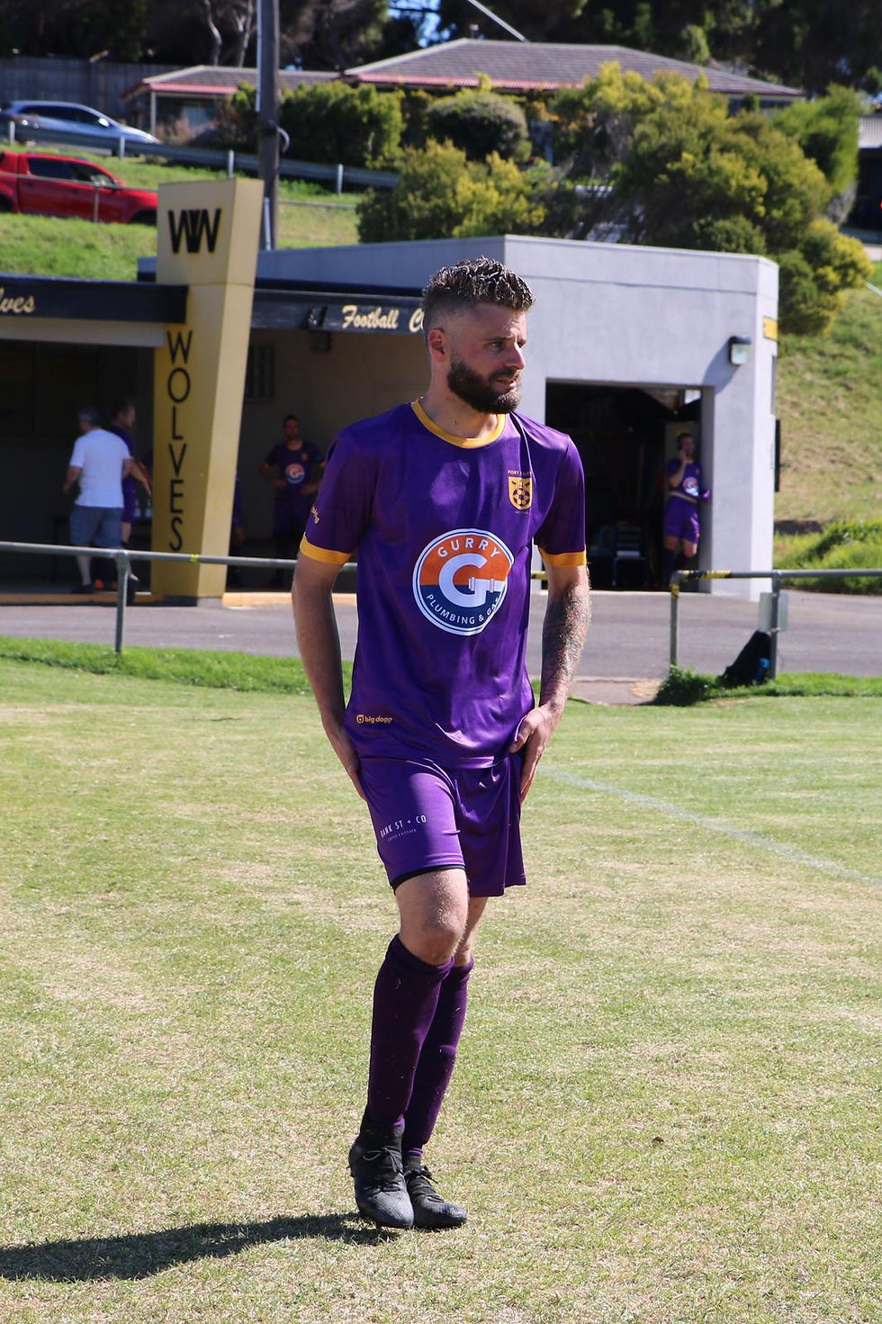 Thumbnail: Senior Mens Long Sleeve Jersey