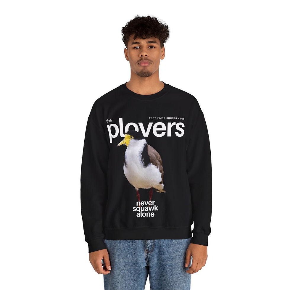 Thumbnail: Plover NSA Crewneck Sweatshirt