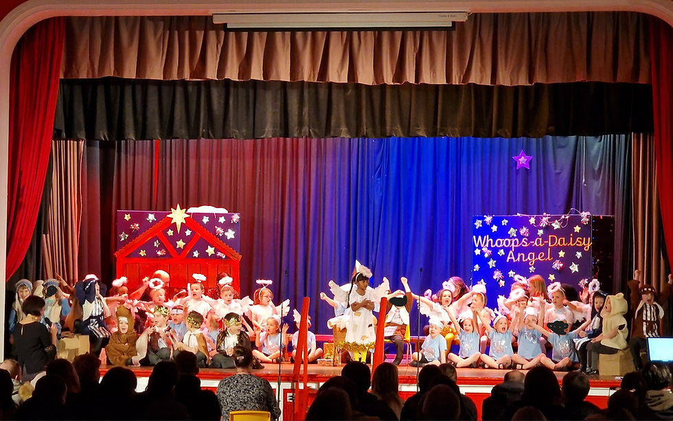 EYFS Nativity 🌲🌟