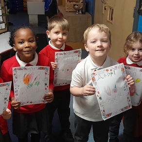 Weekly Reception Update 💖