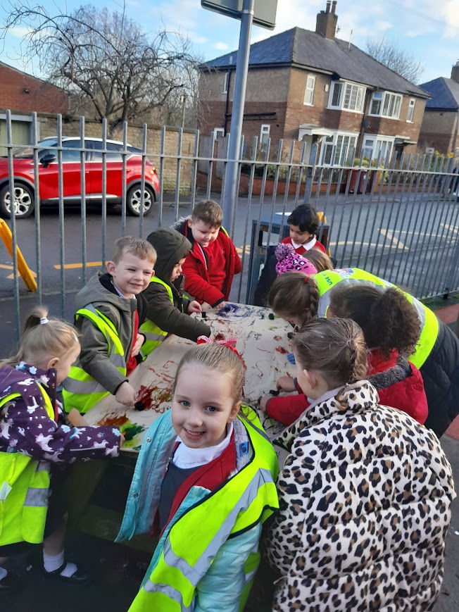 A little Reception Update 🥰