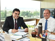 Em audiência na Casa Civil, Domingos Sávio trata sobre gás natural e demandas municipais