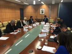 Domingos Sávio viabiliza R$ 400 mil para elaboração dos projetos de acesso a Cruz de Todos os Povos