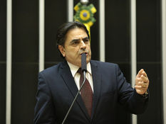Domingos Sávio defende derrubada do veto a convênios de entidades filantrópicas