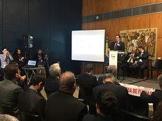 Frente Parlamentar em defesa de Furnas é lançada no Congresso Nacional