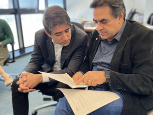 Em Brasília, Domingos Sávio participou da comemoração dos 10 anos do Código Florestal Brasileiro