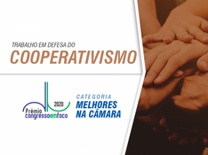 Deputado Domingos Sávio é indicado ao prêmio “Melhores na Câmara”; conheça o trabalho em defesa do..