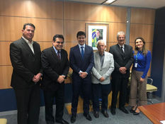 Domingos Sávio viabiliza, em Brasília, mais seis frentes de trabalho para Divinópolis