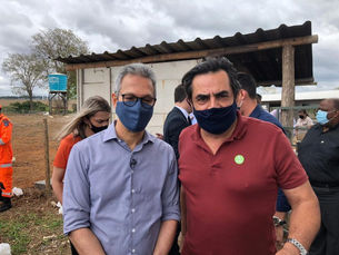Zema anuncia visita a cidades do Centro-Oeste de Minas nesta sexta, 20 de novembro