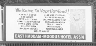 Pleasant summers in Moodus